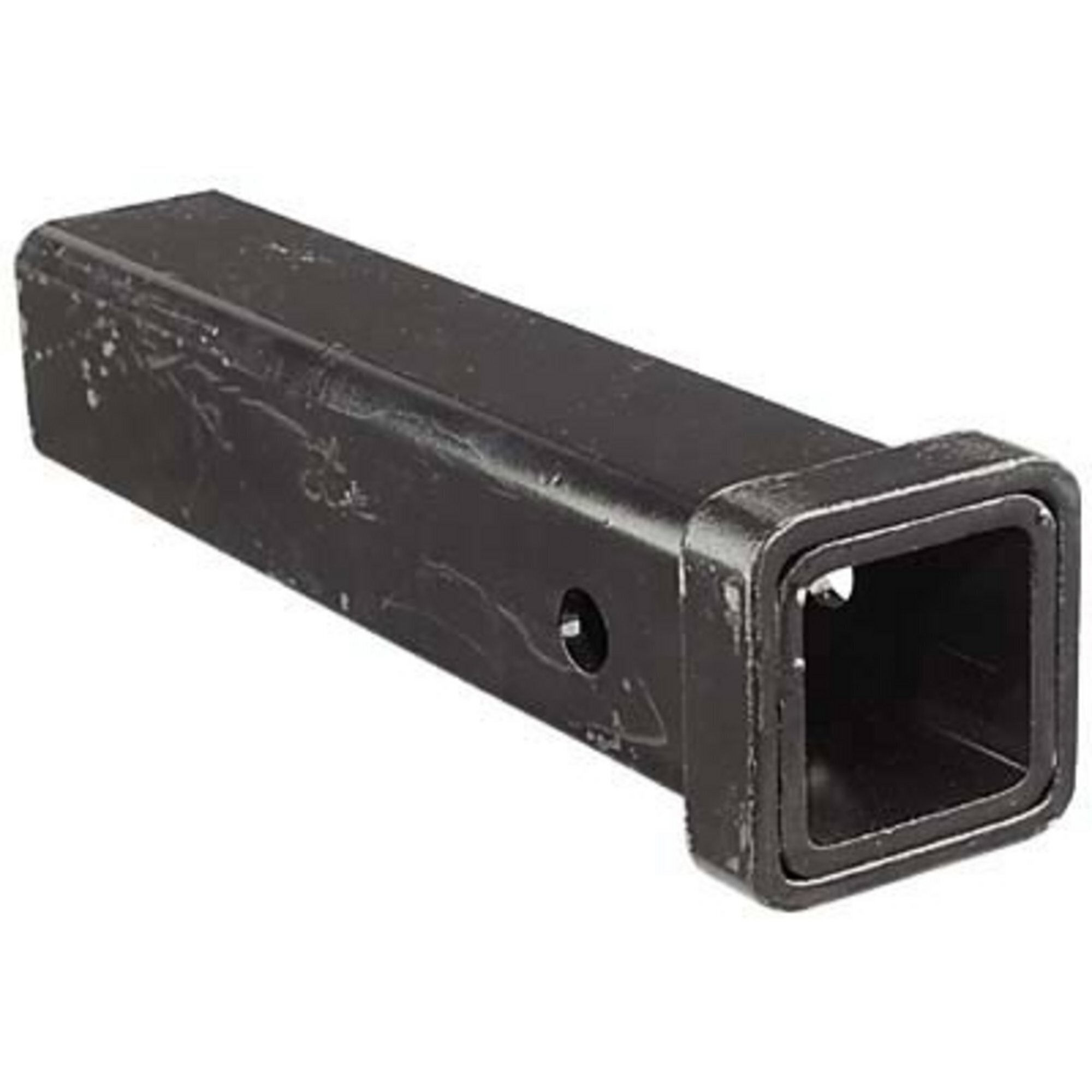 Buyers Products, 2in. Black Receiver Tube - 48in. Shank, Fits Receiver Size 2 in, Model# RT25848B